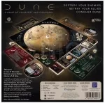Fantasy hra Dune, A game of Conquest and Diplomacy