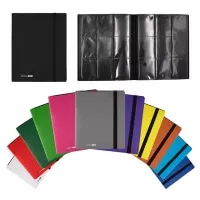 Ultra Pro Eclipse 9-Pocket PRO-Binder - přehled barevné nabídky