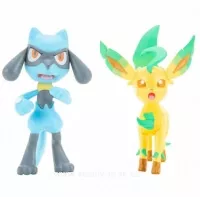 Sada 8 Pokémon figurek