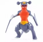 Pokémon Battle Mini Figures 8-Pack 