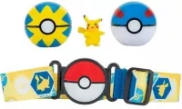 Pikachu clip and go set 