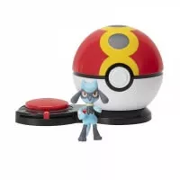 Pokémon figurka Riolu