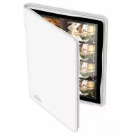Album na karty Ultimate Guard Zipfolio 320 - 16-Pocket XenoSkin White