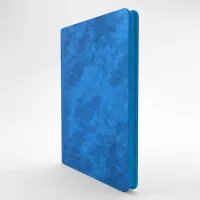 Album na karty Gamegenic Zip-Up 18-Pocket Blue