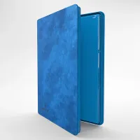 Album na karty Gamegenic Zip-Up 18-Pocket Blue