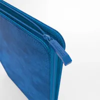 Album na karty Gamegenic Zip-Up 18-Pocket Blue
