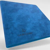 Album na karty Gamegenic Zip-Up 18-Pocket Blue