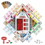 Hra Monopoly Falešné bankovky