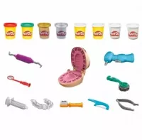 Play-Doh plastelína - Zubař