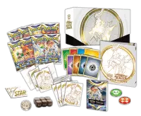 Brilliant Stars Elite Trainer Box - Pokémon 