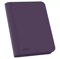 Album na karty Ultimate Guard Zipfolio - Purple