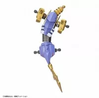 Figurka Digimon Metalgarurumon