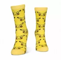 Pokémon ponožky Pikachu