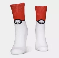 Ponožky Pokémon Poké Ball