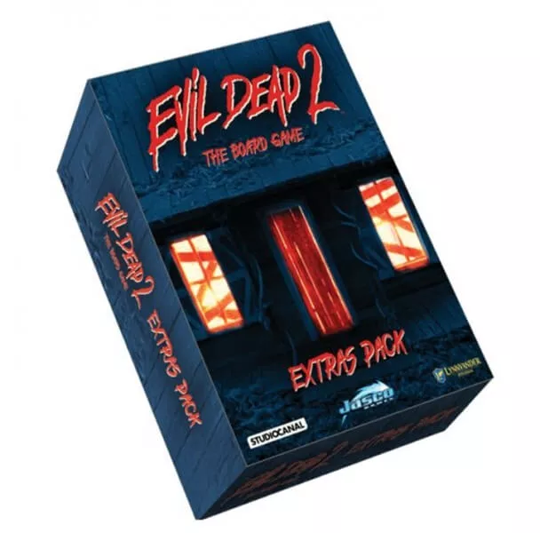 Evil Dead 2: The Board Game Extras (rozšíření)