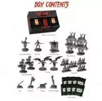 Rozšíření Evil Dead 2: The Board Game Extras