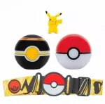 Pokémon hračka - Clip and Go Pokémon Pikachu