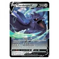 Pokemon TCG Corviknight V Battle Deck - karta Pokémona Corviknight V