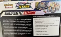 Build and Battle Stadium zadní strana - obsah