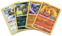 Pokemon Brilliant Stars Build &amp; Battle Stadium Box - karty