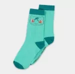 Pokémon ponožky Bulbasaur