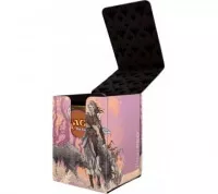 Alcove Flip Box - Magic: The Gathering Innistrad Midnight Hunt - otevřená krabička