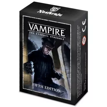 Vampire: The Eternal Struggle Fifth Edition - Preconstructed Deck: Nosferatu