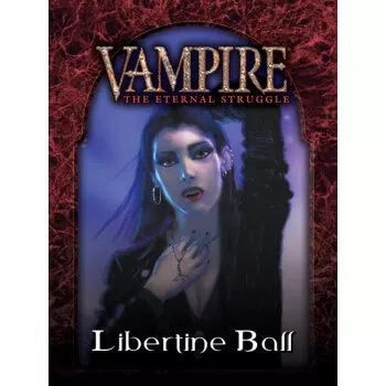 Vampire: The Eternal Struggle TCG - Sabbat - Libertine Ball - Toreador Preconstructed Deck