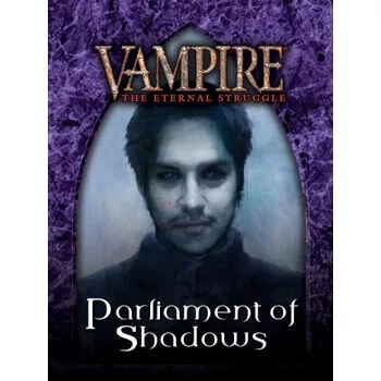 Vampire: The Eternal Struggle TCG - Sabbat - Parliament of Shadows - Lasombra Preconstructed Deck
