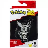 Pokémon akční figurka Eevee Silver Version - 7 cm - balení