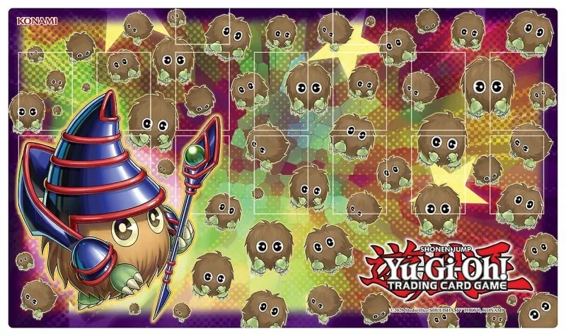 Podložka na karty Yu-Gi-Oh - Kuriboh Kollection - Magikuriboh