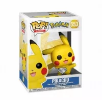 Pokémon figurka Funko POP! Pikachu (Waving)
