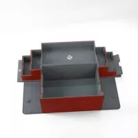 Multifunkční box Gamegenic - Games' Lair 600+ Red