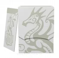 Krabička na karty Dragon Shield - pojme 80 ks dvojobalených karet