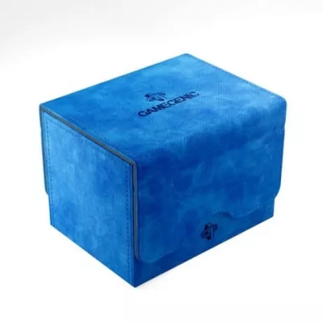 Krabička na karty Gamegenic Sidekick 100+ Convertible - Blue