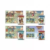 DragonBall Carddass Premium Edition DX Set - obsah balení