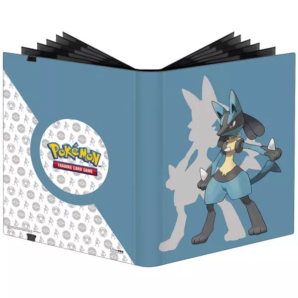 Pokémon: A4 album na 360 karet - Lucario