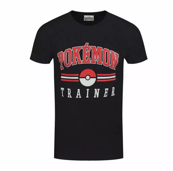 Pokémon tričko Since 96 vel. L