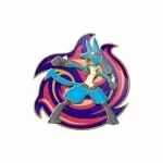 Pokémon Lucario VSTAR Premium Collection - Lucario odznáček