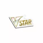 Pokémon Lucario VSTAR Premium Collection - VStar marker