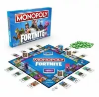 Monopoly Fortnite Collectors Edition