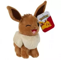 Pokémon plyšák Eevee - 20 cm