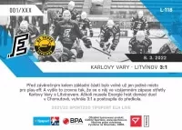 Karlovy Vary litvínova live karta
