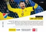 Live karta Jan Laštůvka Baník Ostrava Fortuna liga 2022