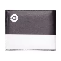 Peněženka Pokémon - Evolution - Bifold Wallet - zadní strana