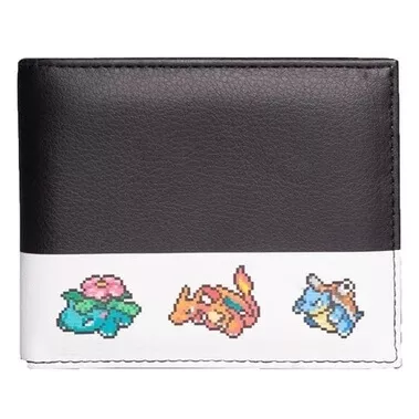 Peněženka Pokémon - Evolution - Bifold Wallet