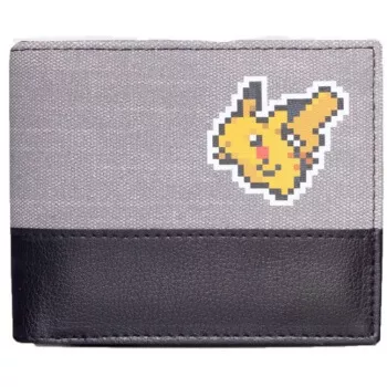 Peněženka Pokémon - Pika - Bifold Wallet