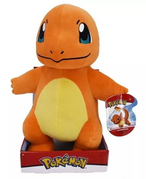Pokémon plyšák Charmander 30 cm