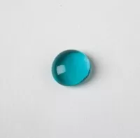 Chessex skleněné countery - Teal