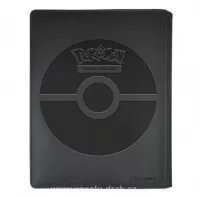 Pokémon album na karty Pikachu - zadní strana